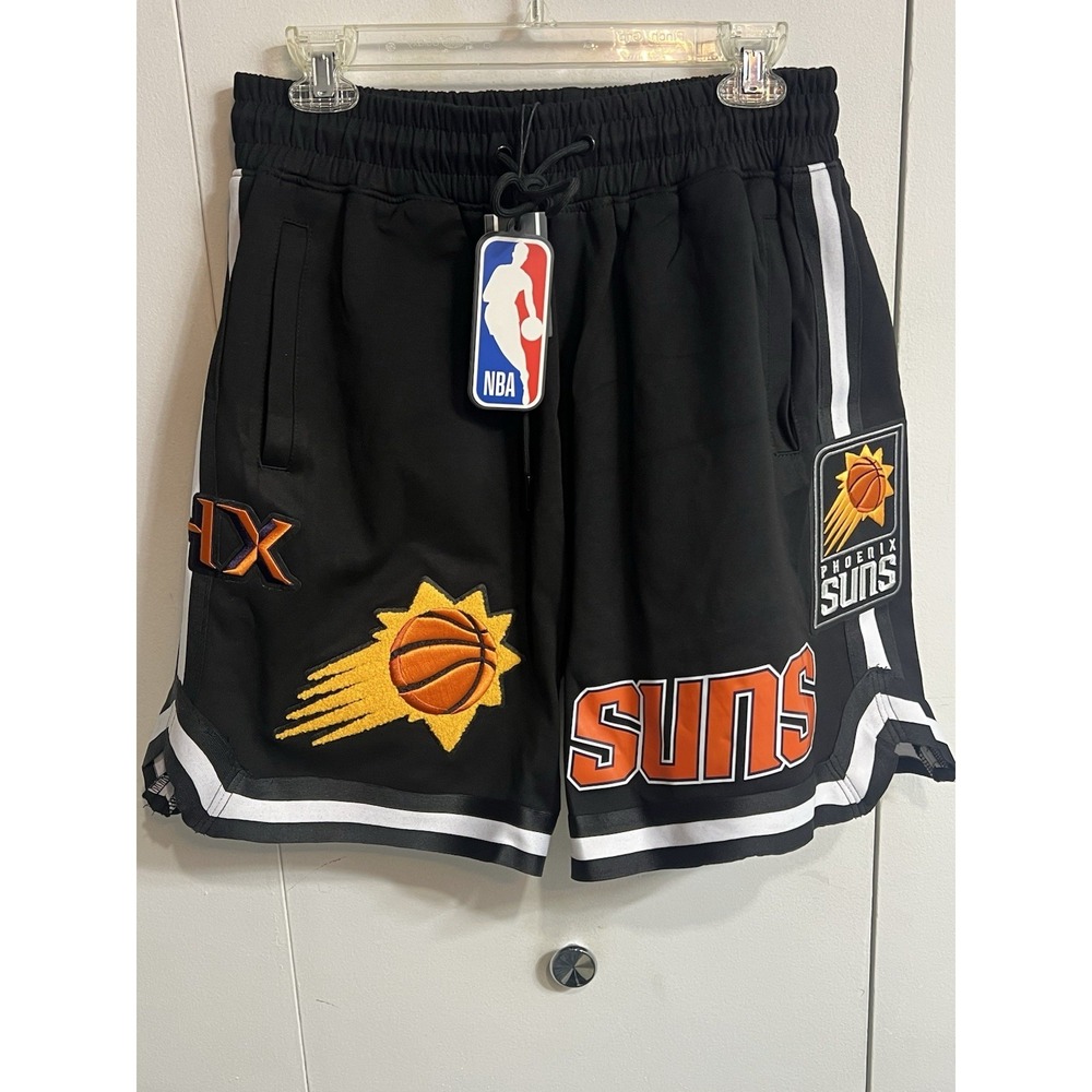 Phoenix Suns Basketball  Pro Standard NBA 75 Stitched Shorts - Mens Sz Medium